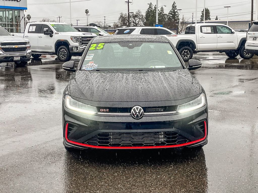Used 2025 Volkswagen Jetta GLI Autobahn image 6