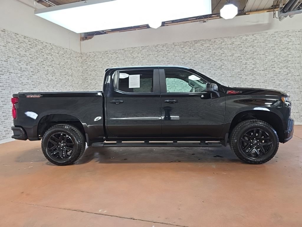 Used 2021 Chevrolet Silverado 1500 LT Trail Boss image 5