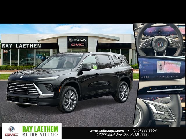 New 2026 Buick Enclave Preferred w/ Power Package