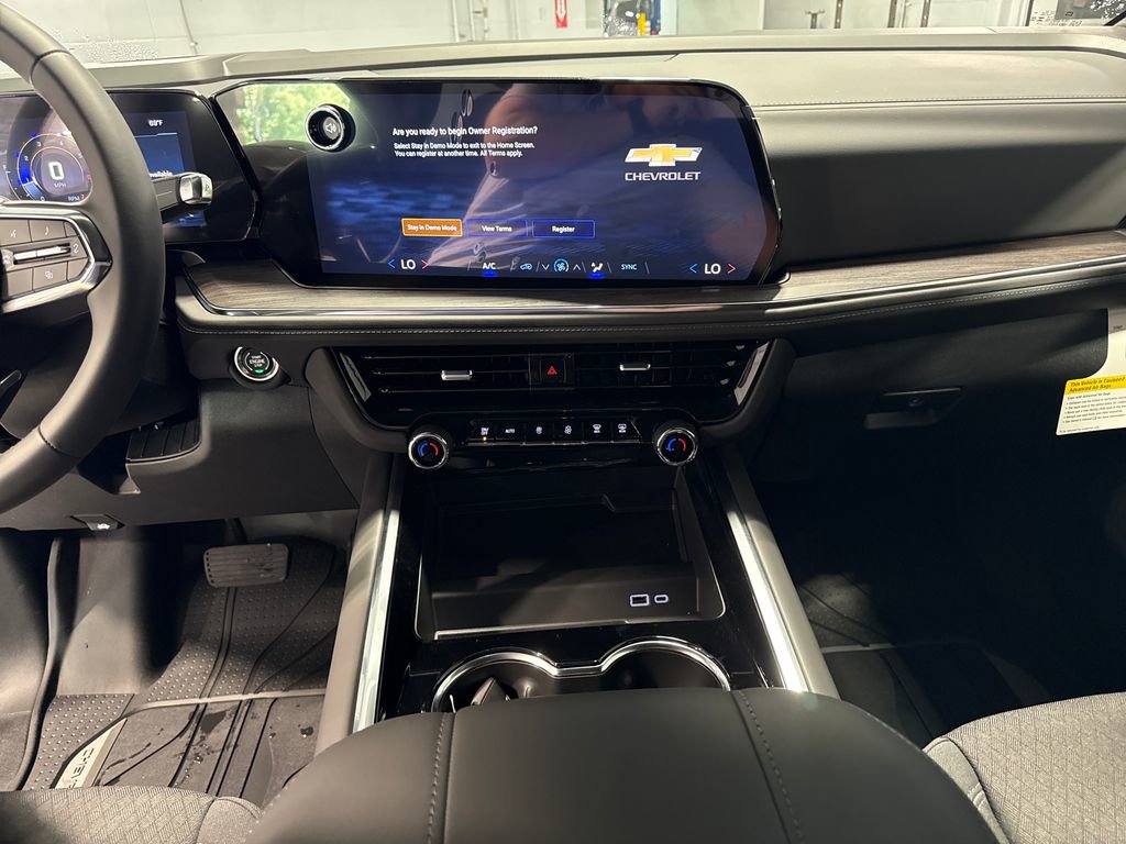 New 2026 Chevrolet Tahoe LS AWD/4WD image 10