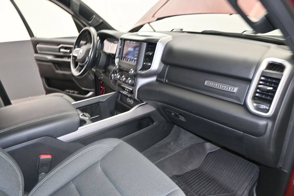 Used 2021 RAM 1500 Big Horn RWD image 26