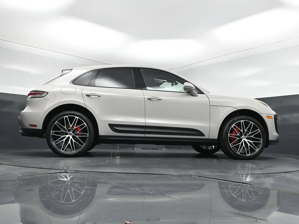 New 2026 Porsche Macan S AWD/4WD image 27