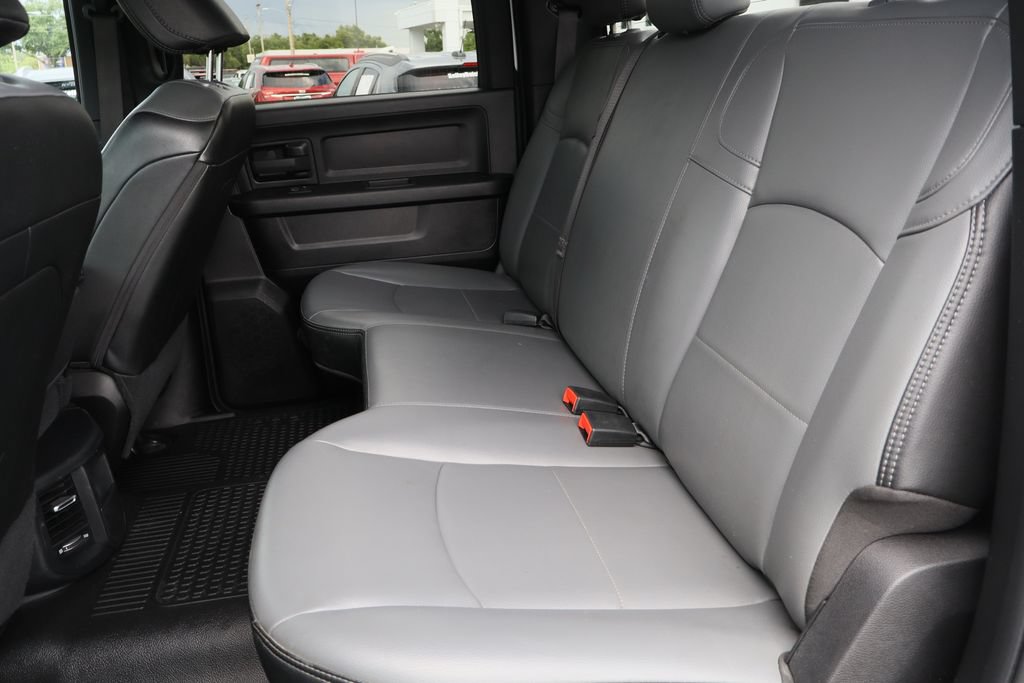 Used 2022 RAM 2500 Tradesman AWD/4WD image 24