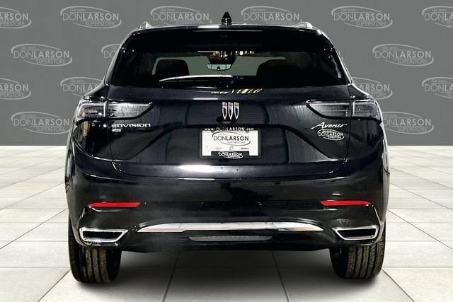 New 2026 Buick Envision Avenir AWD/4WD image 4