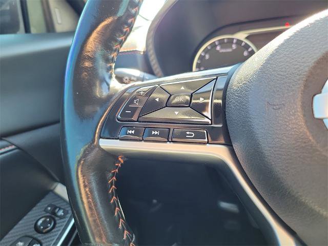 Certified 2023 Nissan Sentra SR w/ Trunk Package image 25