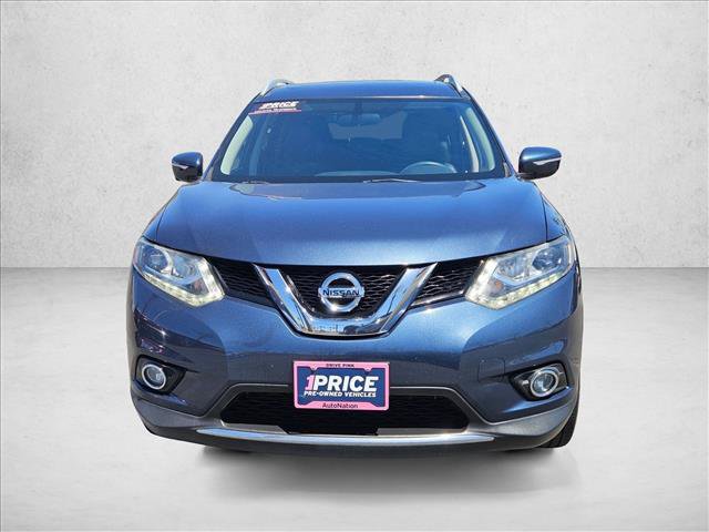 Used 2015 Nissan Rogue SL w/ SL Premium Package FWD image 2