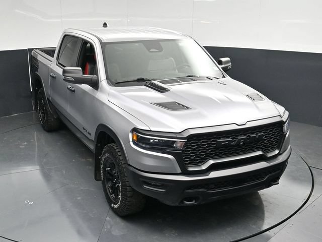Used 2025 RAM 1500 Rebel AWD/4WD image 48