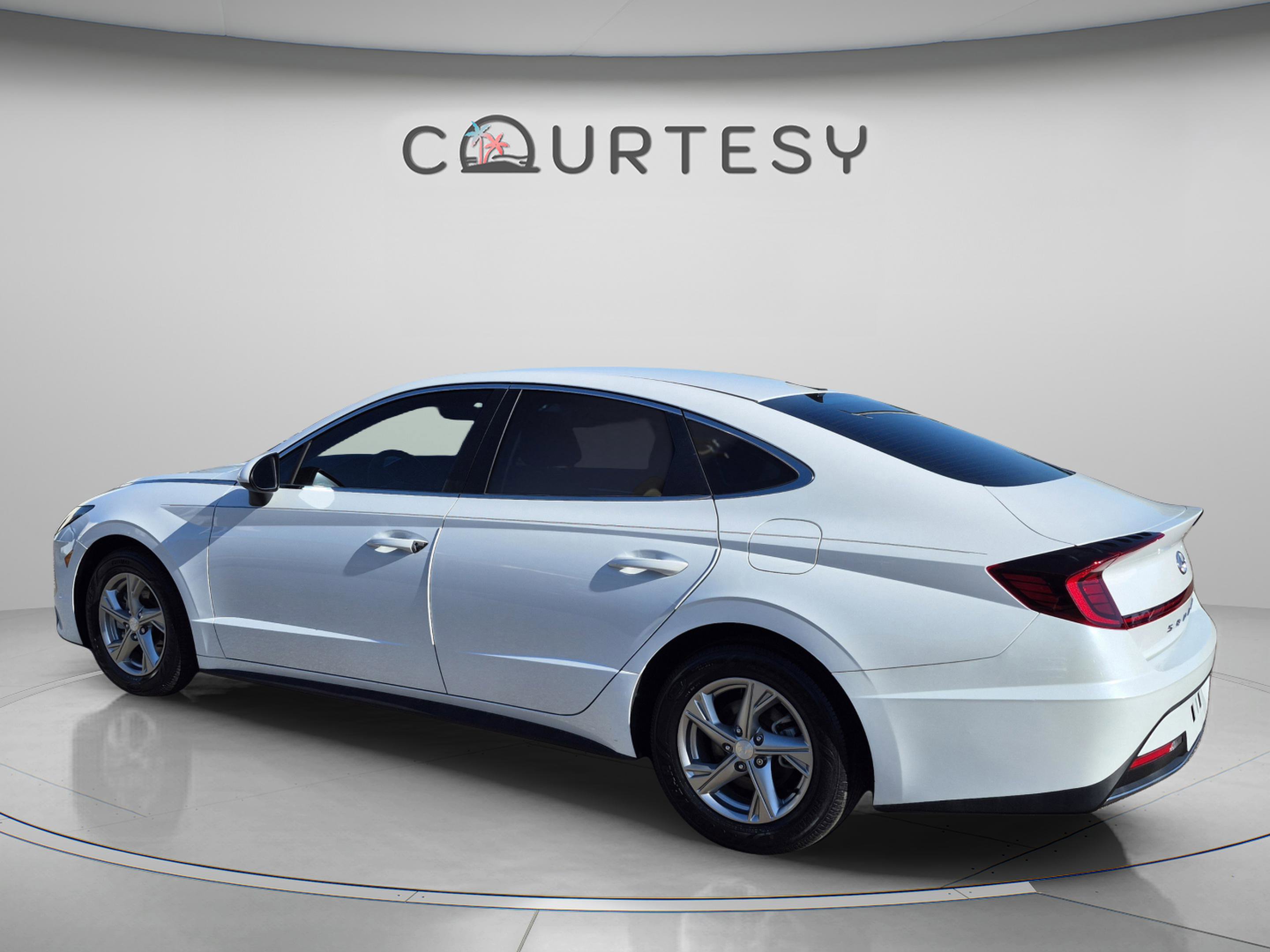 Certified 2021 Hyundai Sonata SE FWD image 3