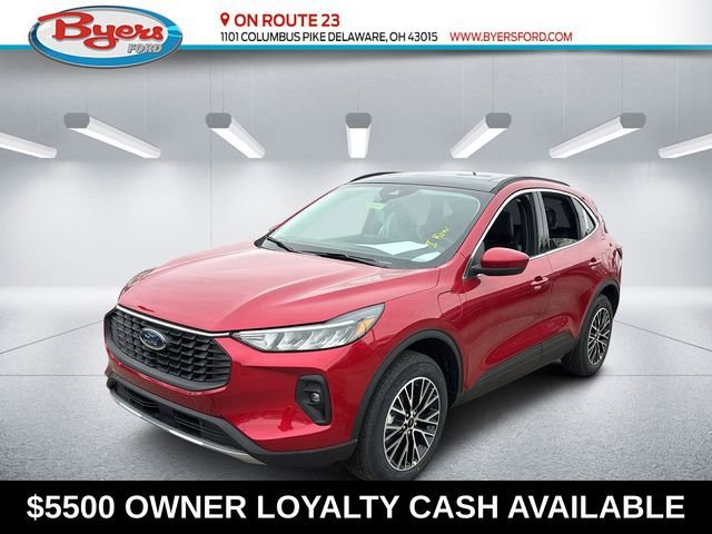 New 2026 Ford Escape SE