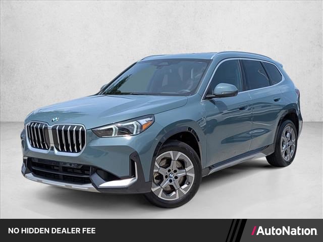 Used 2026 BMW X1 xDrive28i AWD/4WD video 1
