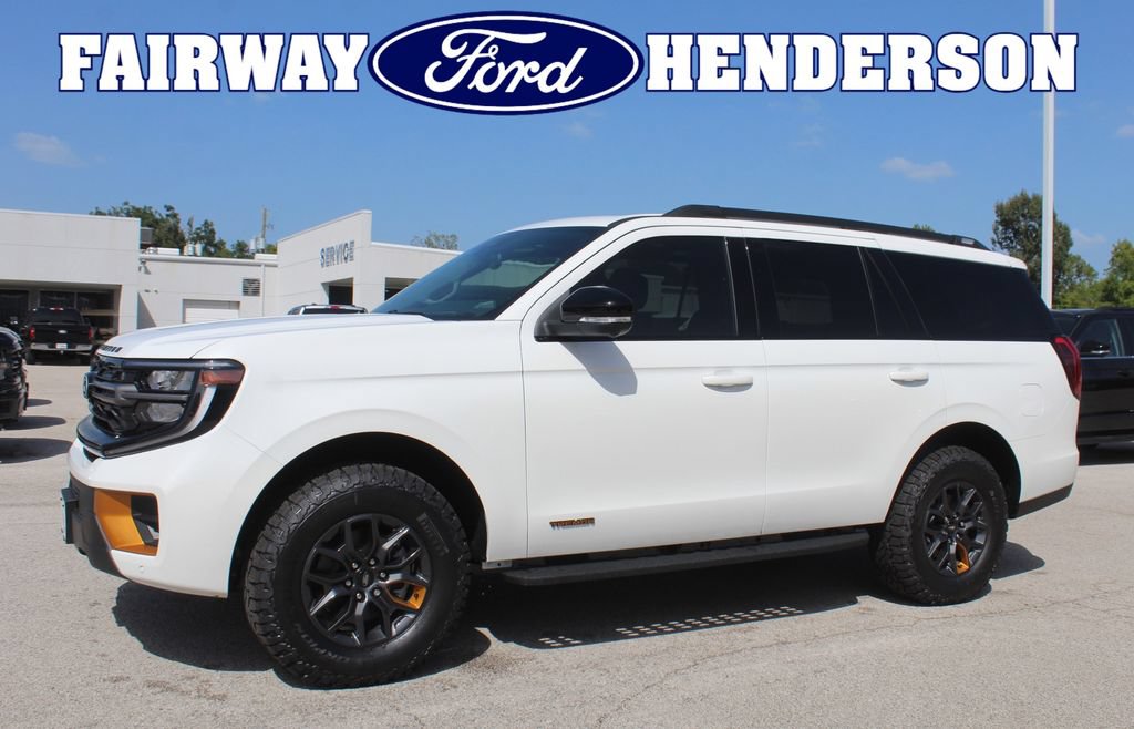 New 2027 Ford Expedition Tremor w/ Driver's Package AWD/4WD image 1