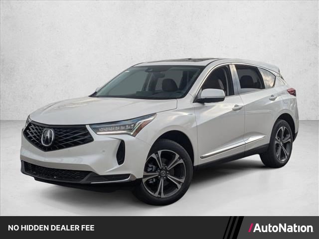 New 2026 Acura RDX w/ Technology Package AWD/4WD image 1