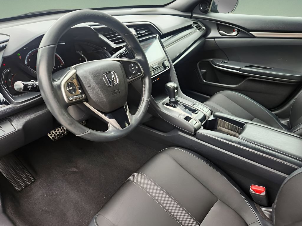 Used 2021 Honda Civic Sport image 12