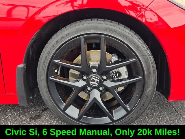 Used 2022 Honda Civic Si image 9