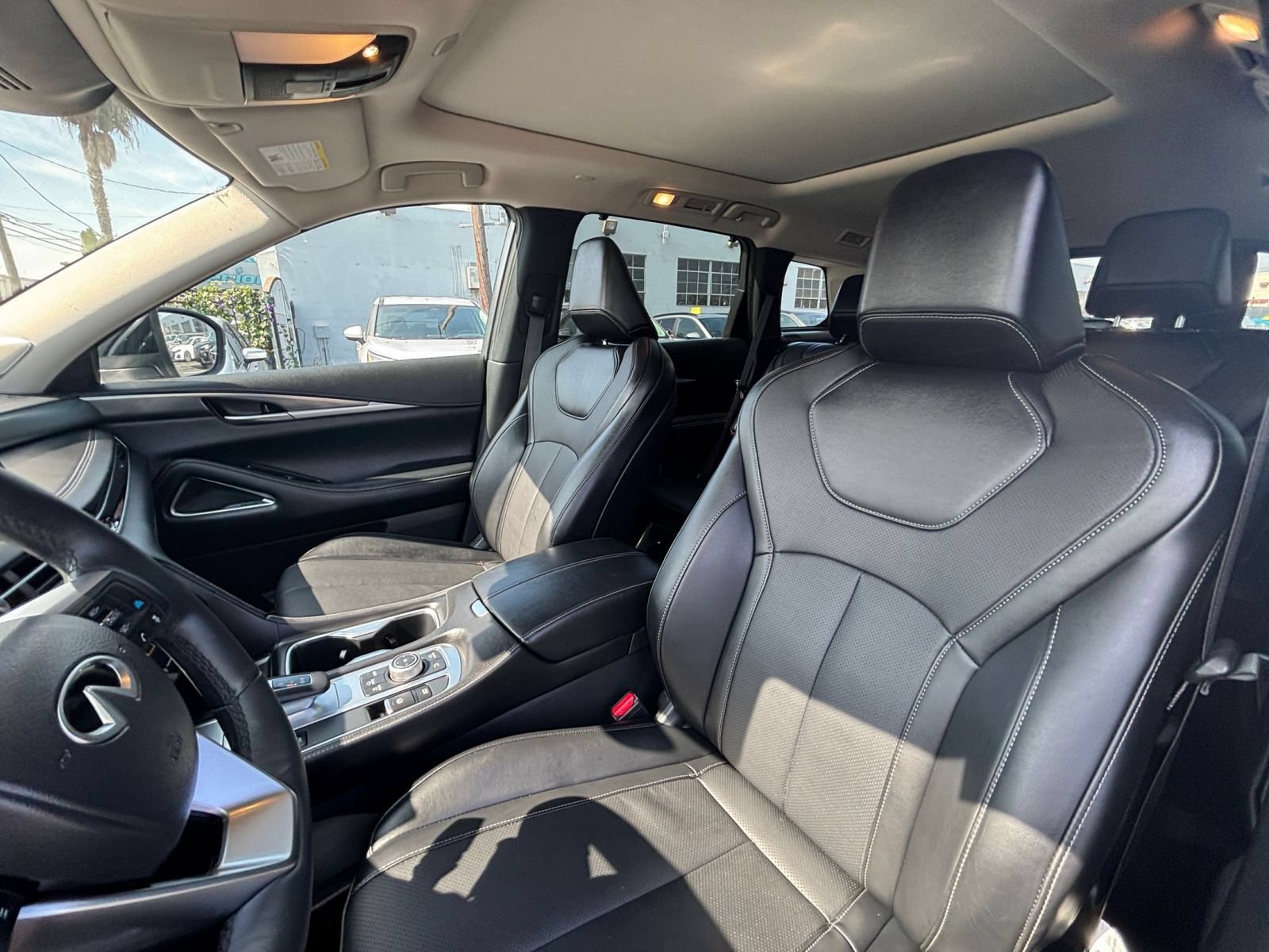 Used 2026 INFINITI QX60 Luxe AWD/4WD image 75