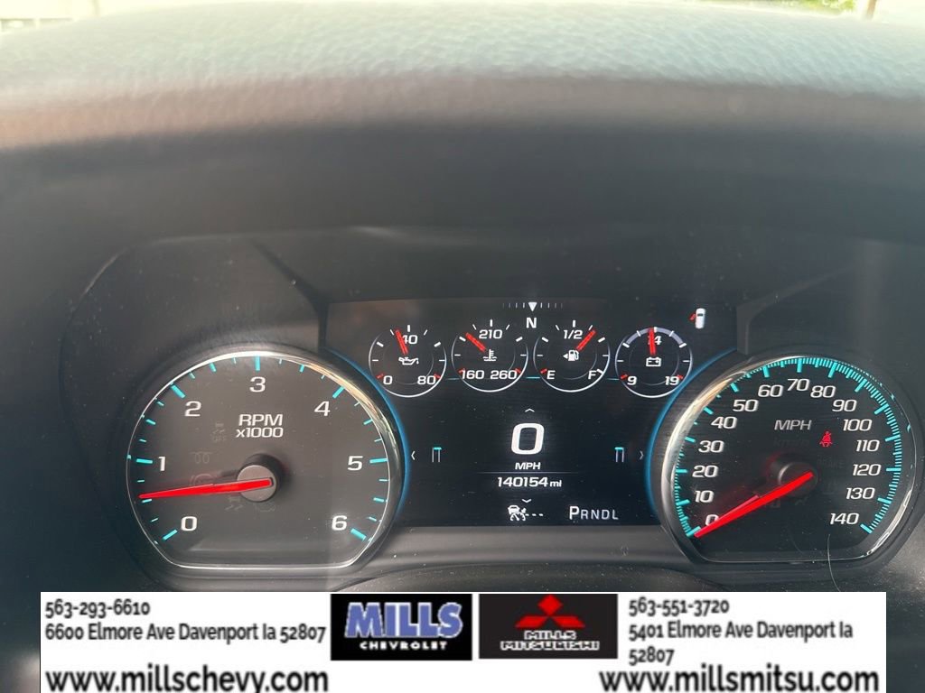 Used 2017 Chevrolet Suburban Premier AWD/4WD image 14