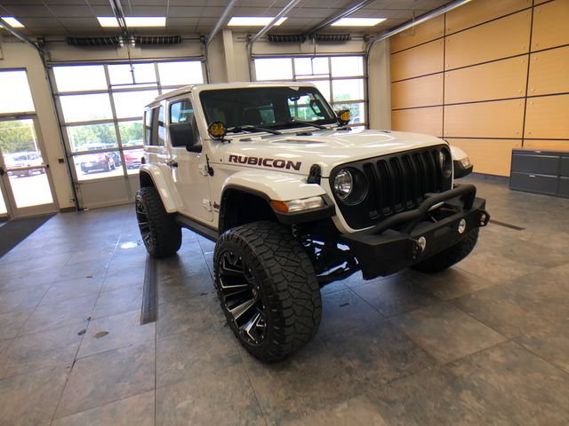 Used 2022 Jeep Wrangler Rubicon AWD/4WD 360° Tour
