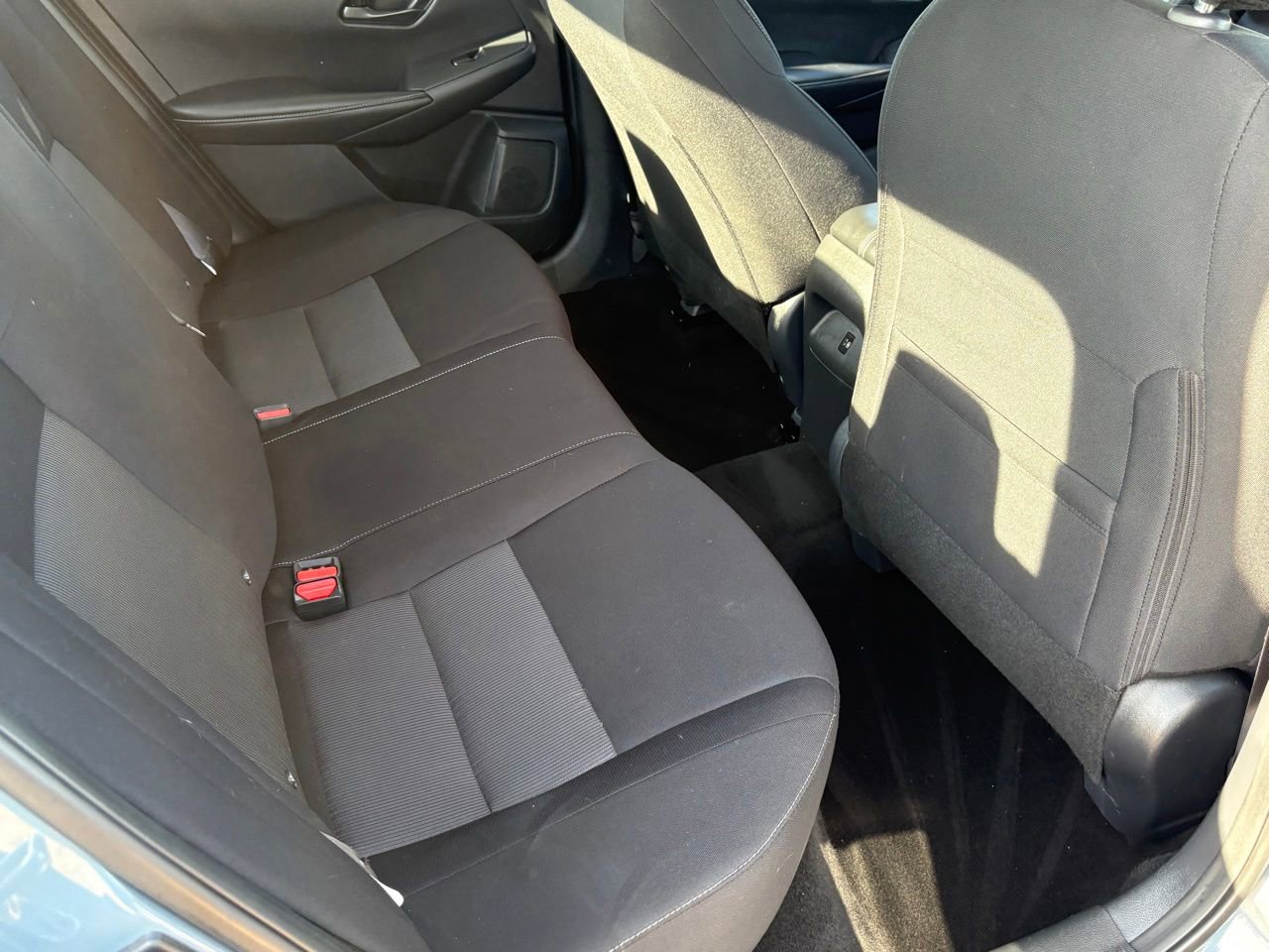 Certified 2025 Nissan Sentra SV FWD image 35