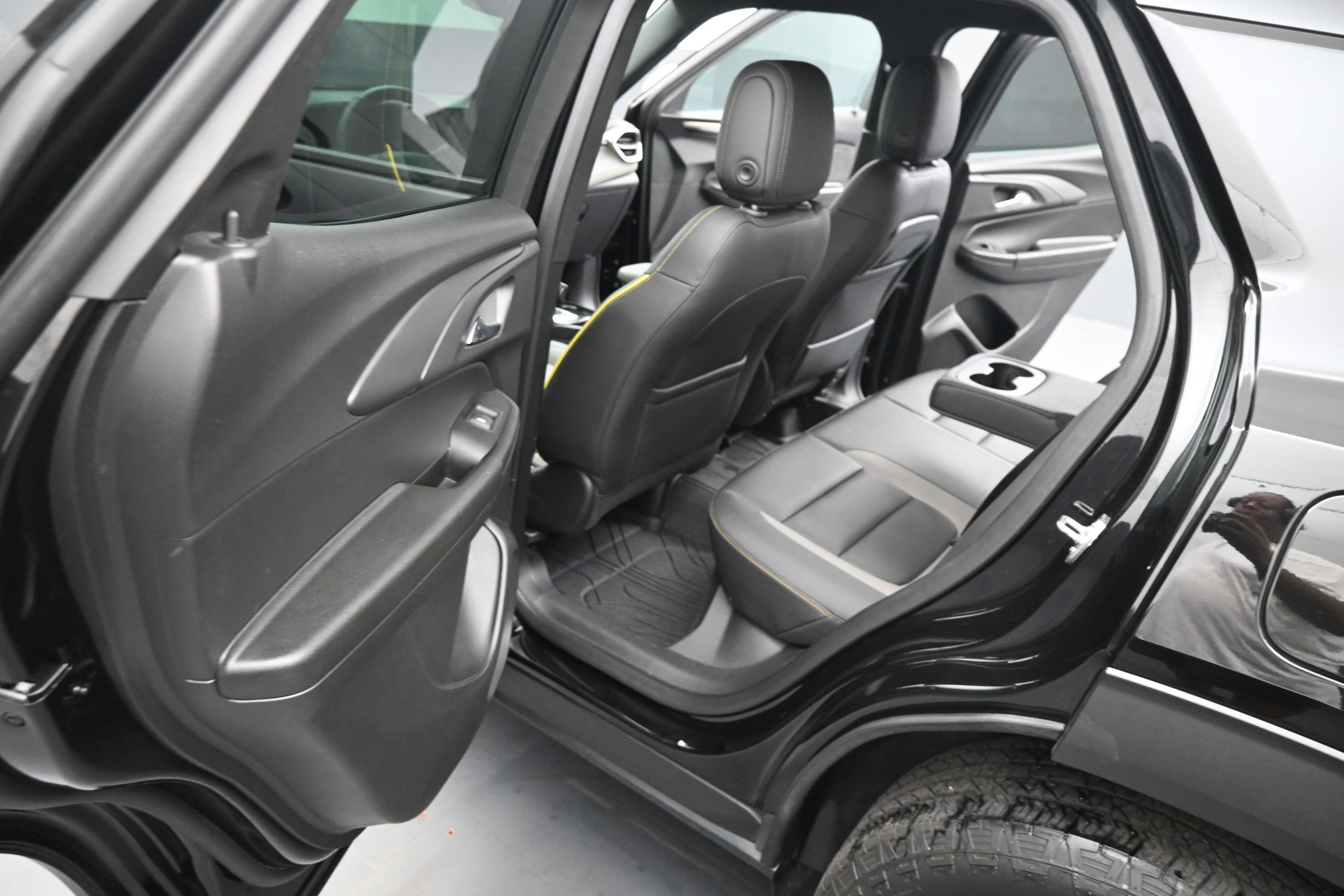 Used 2026 Chevrolet TrailBlazer ACTIV w/ Convenience Package AWD/4WD image 17