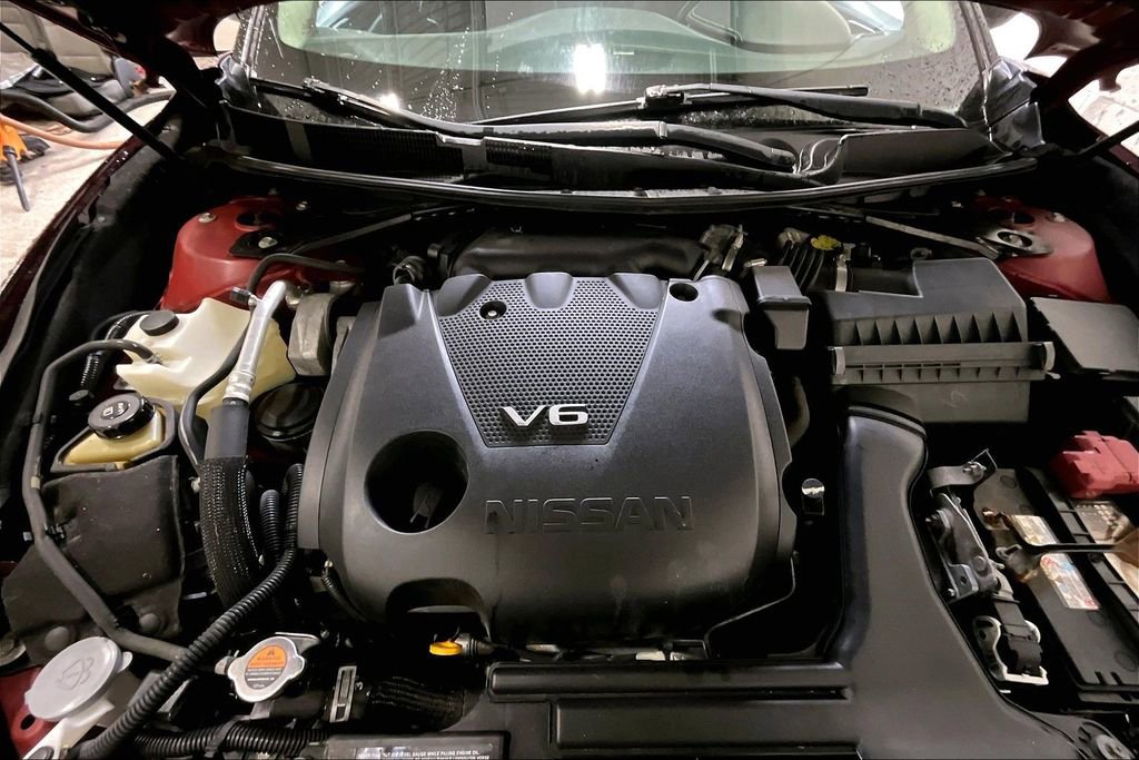 Used 2018 Nissan Maxima 3.5 S FWD image 29