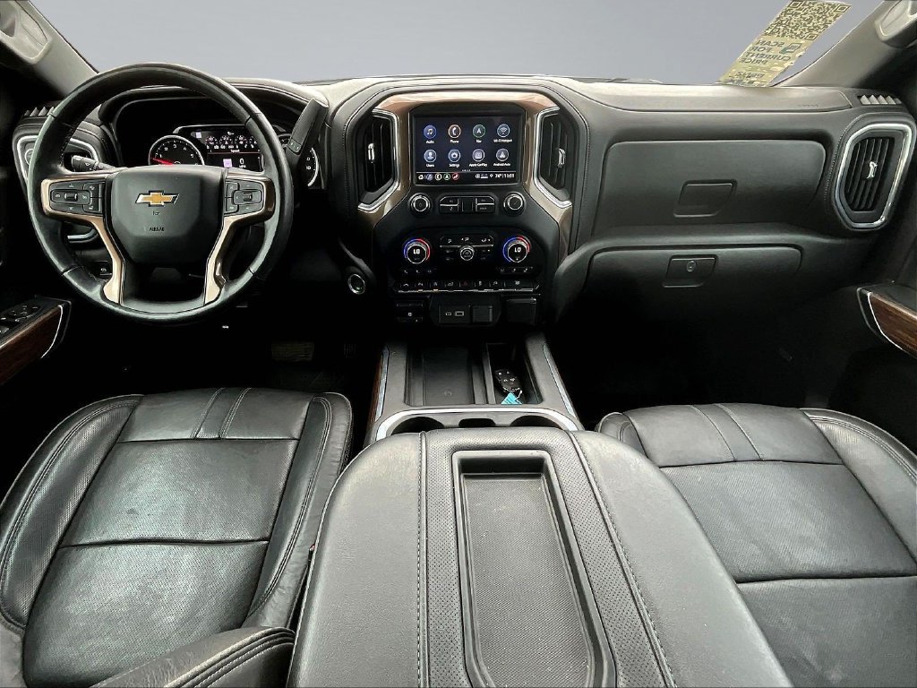 Used 2021 Chevrolet Silverado 1500 High Country AWD/4WD image 10