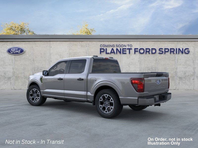 New 2026 Ford F150 STX image 5