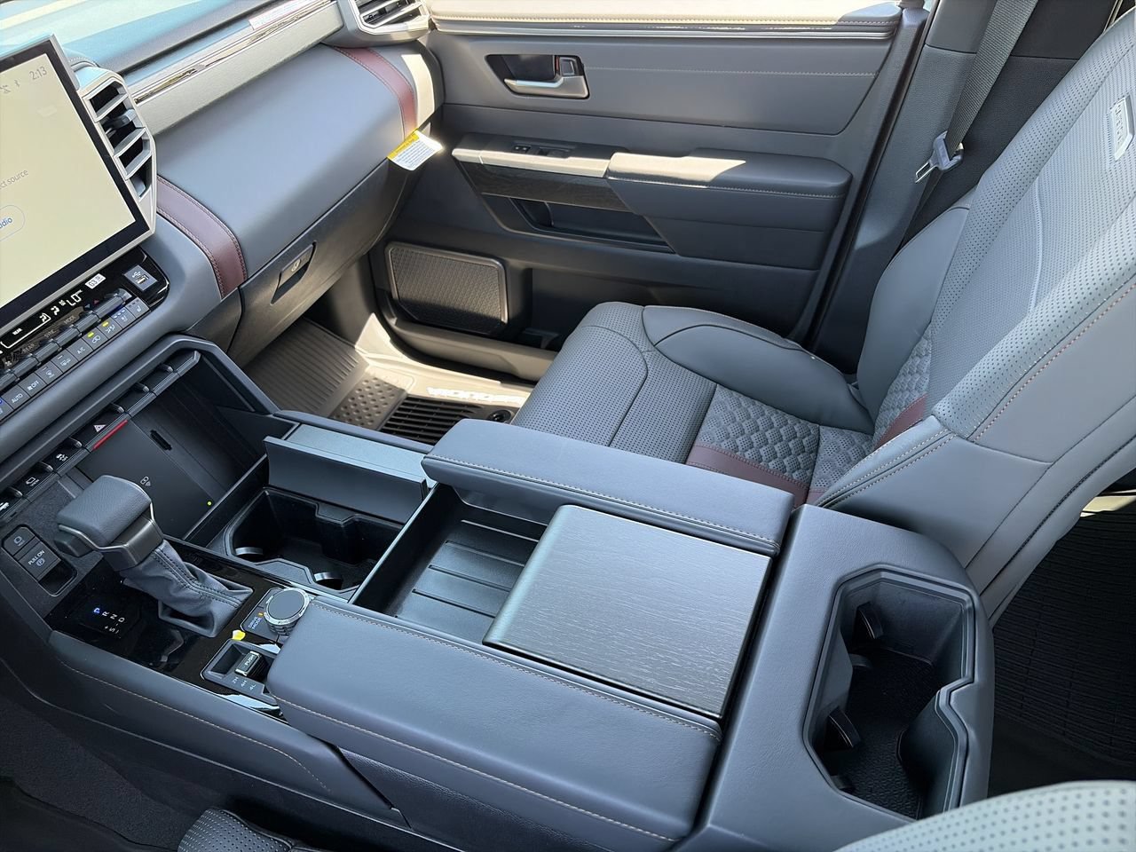 New 2026 Toyota Sequoia Capstone AWD/4WD image 19