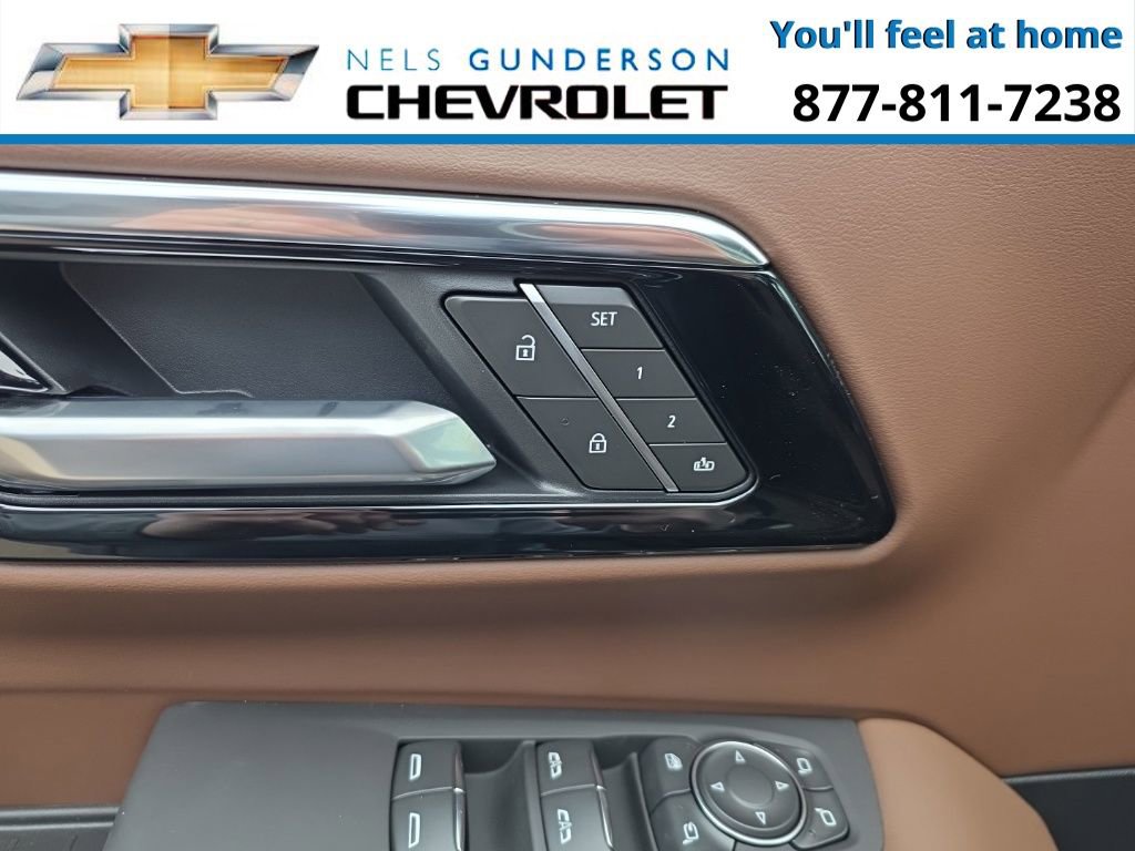 New 2026 Chevrolet Tahoe High Country image 23