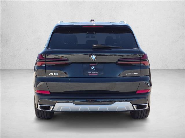 Used 2026 BMW X5 xDrive40i AWD/4WD image 7