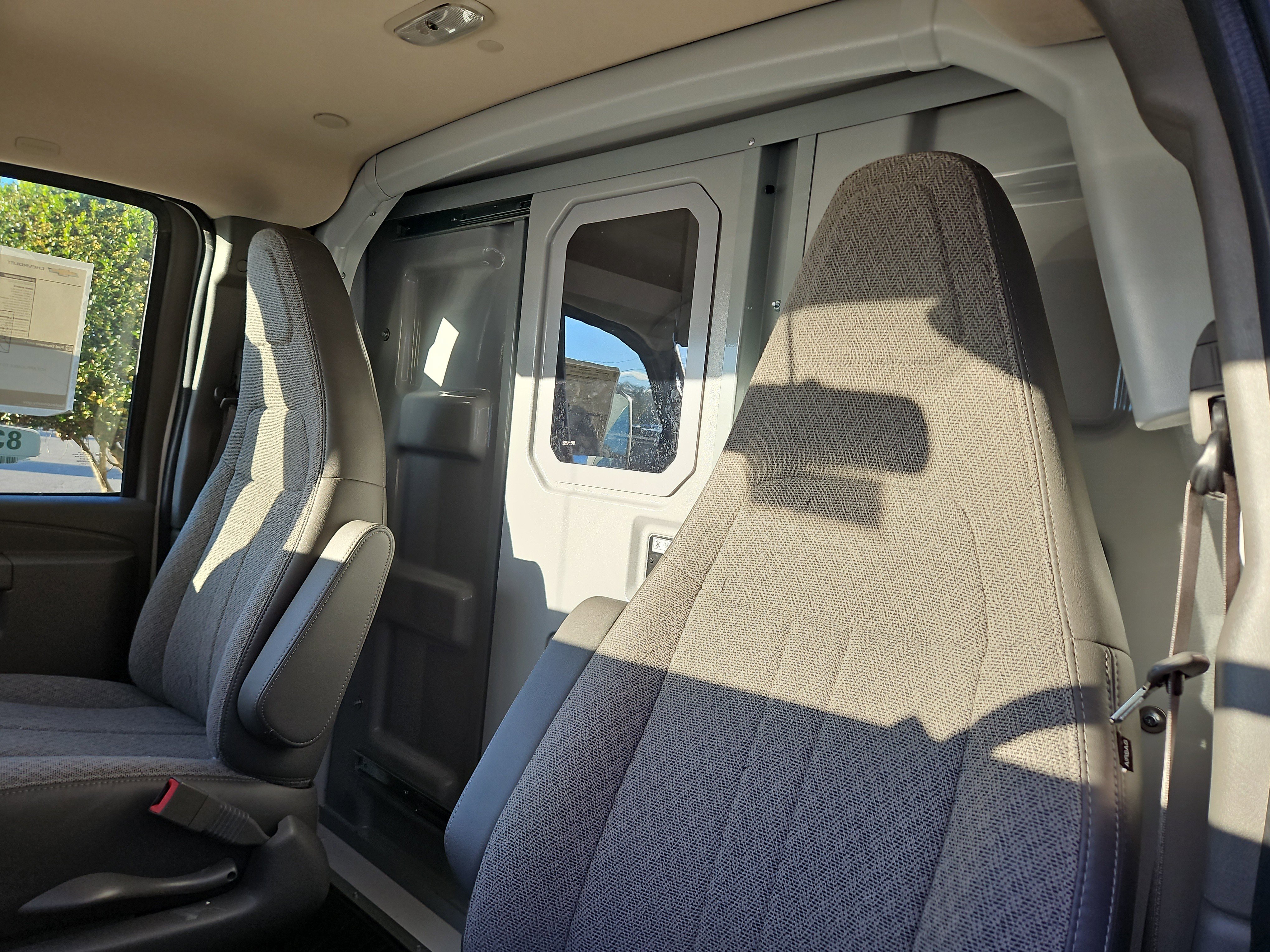 New 2025 Chevrolet Express 3500 w/ Power Convenience Package image 14