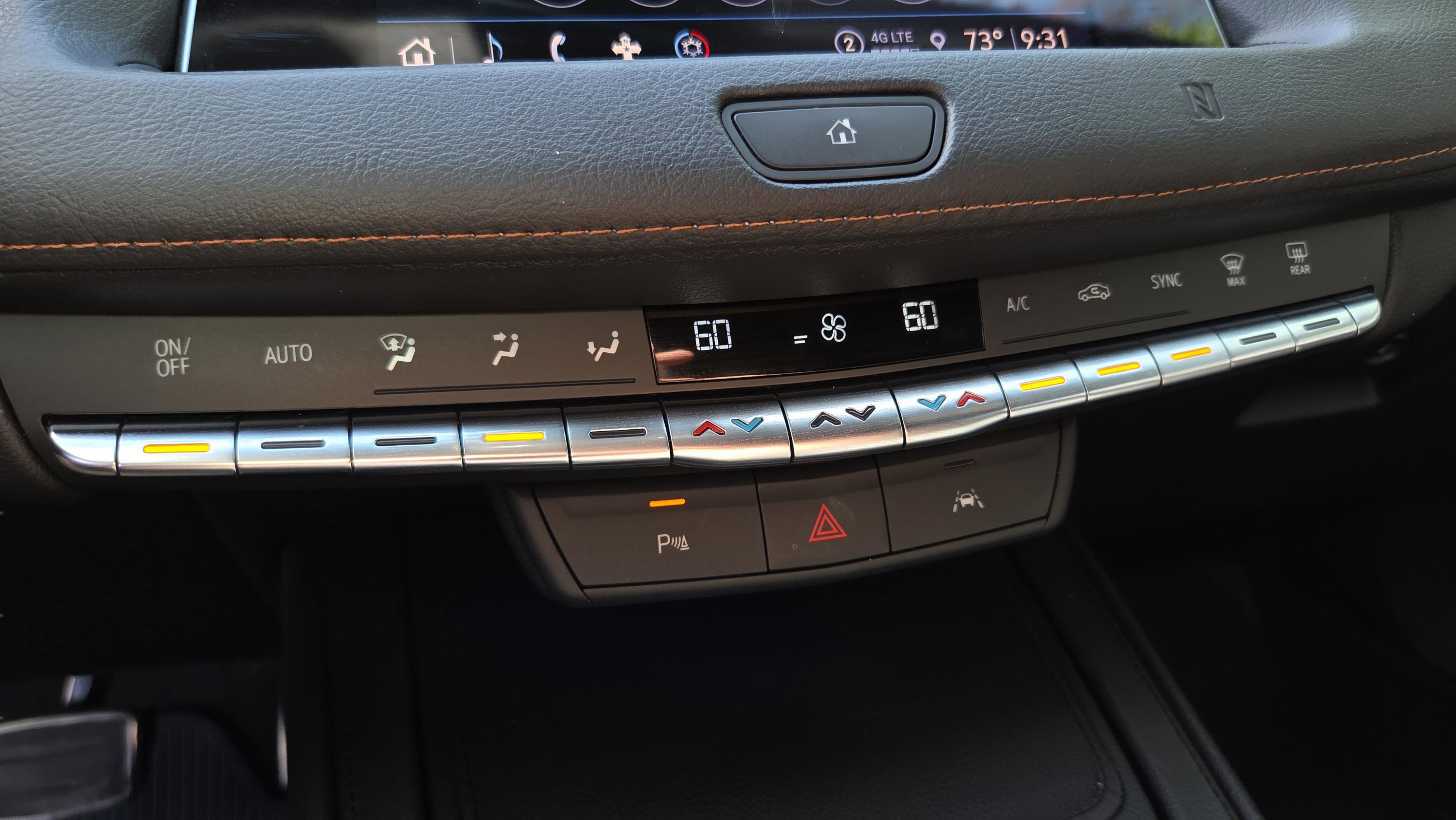 Used 2021 Cadillac XT4 Sport w/ Driver Awareness Package image 25