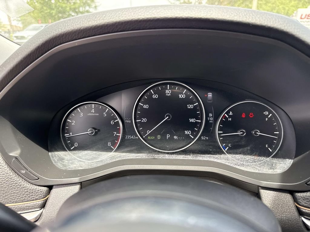 Certified 2025 MAZDA CX-70 3.3 Turbo w/ Preferred Package AWD/4WD image 43