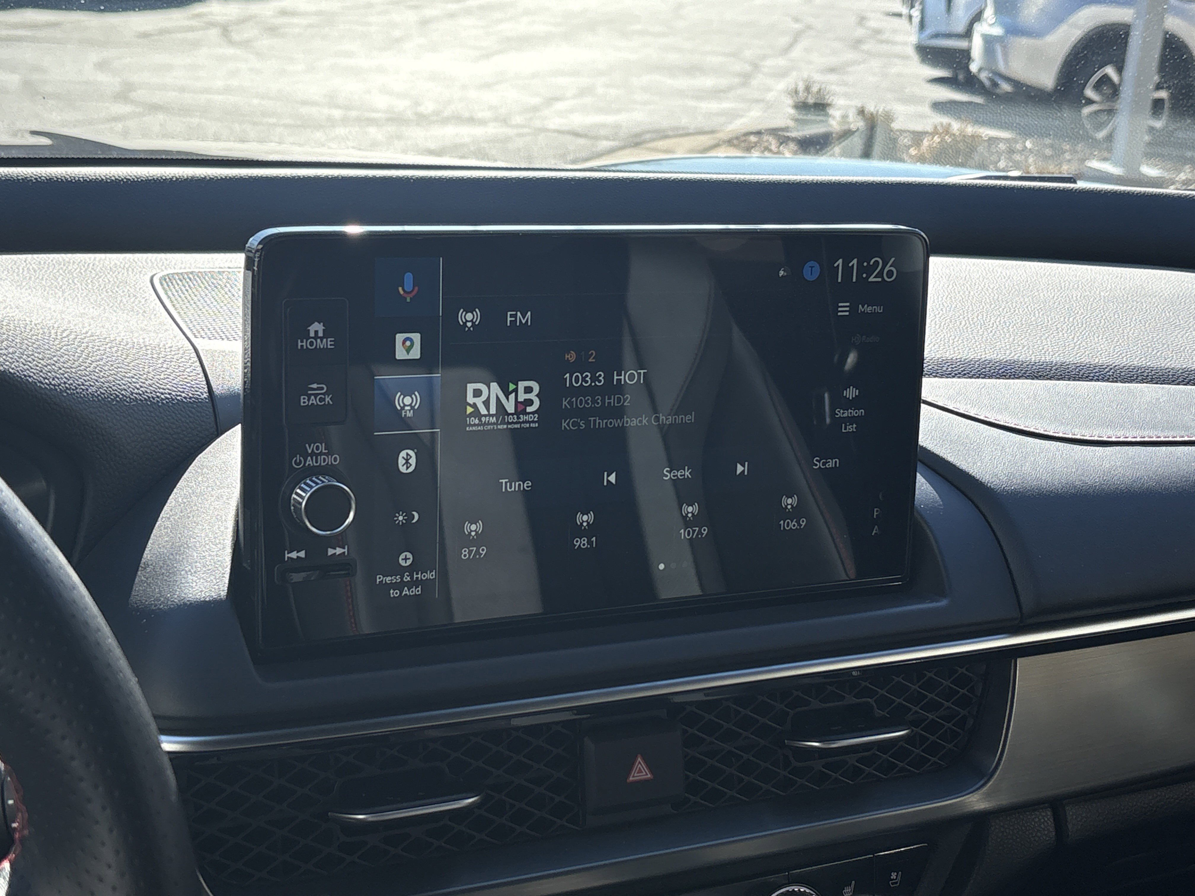 Used 2025 Acura ADX A-Spec image 23