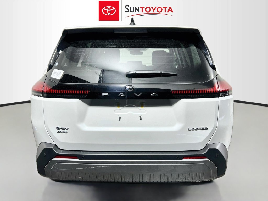 New 2026 Toyota RAV4 Limited AWD/4WD image 5