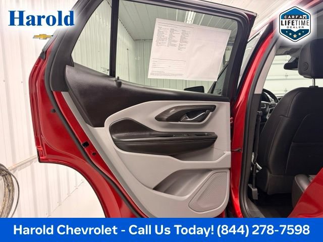 Used 2022 GMC Terrain SLT FWD image 12