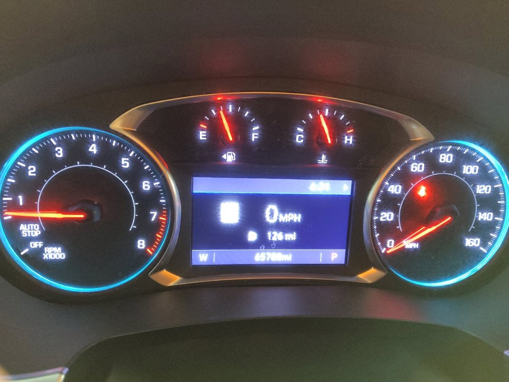 Used 2021 Chevrolet Traverse High Country image 23