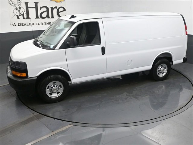 New 2025 Chevrolet Express 2500 w/ Driver Convenience Package image 22