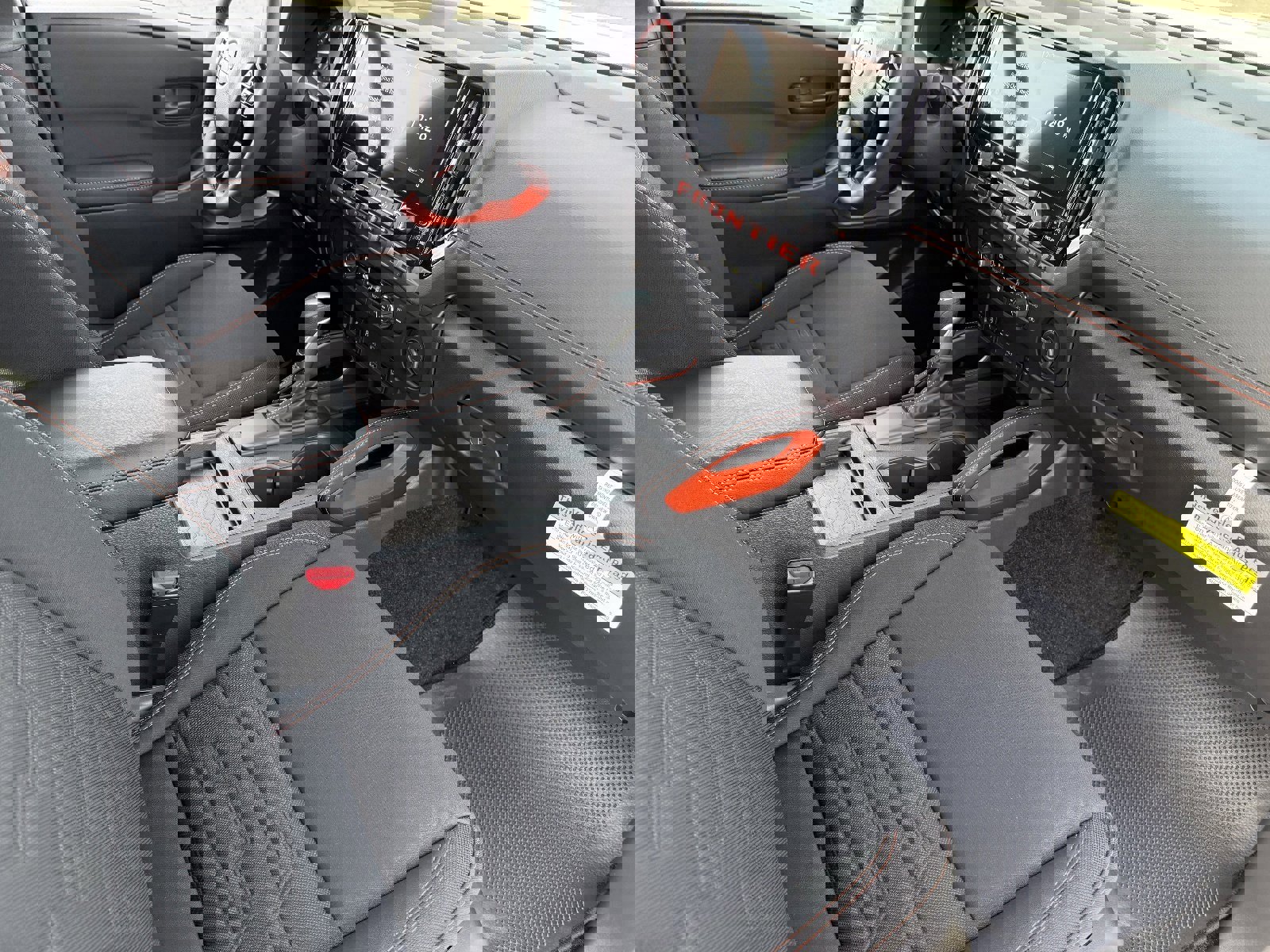 New 2026 Nissan Frontier Pro-X w/ Tow Package image 13