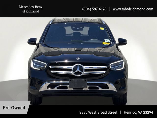 Used 2021 Mercedes-Benz GLC 300 4MATIC image 10