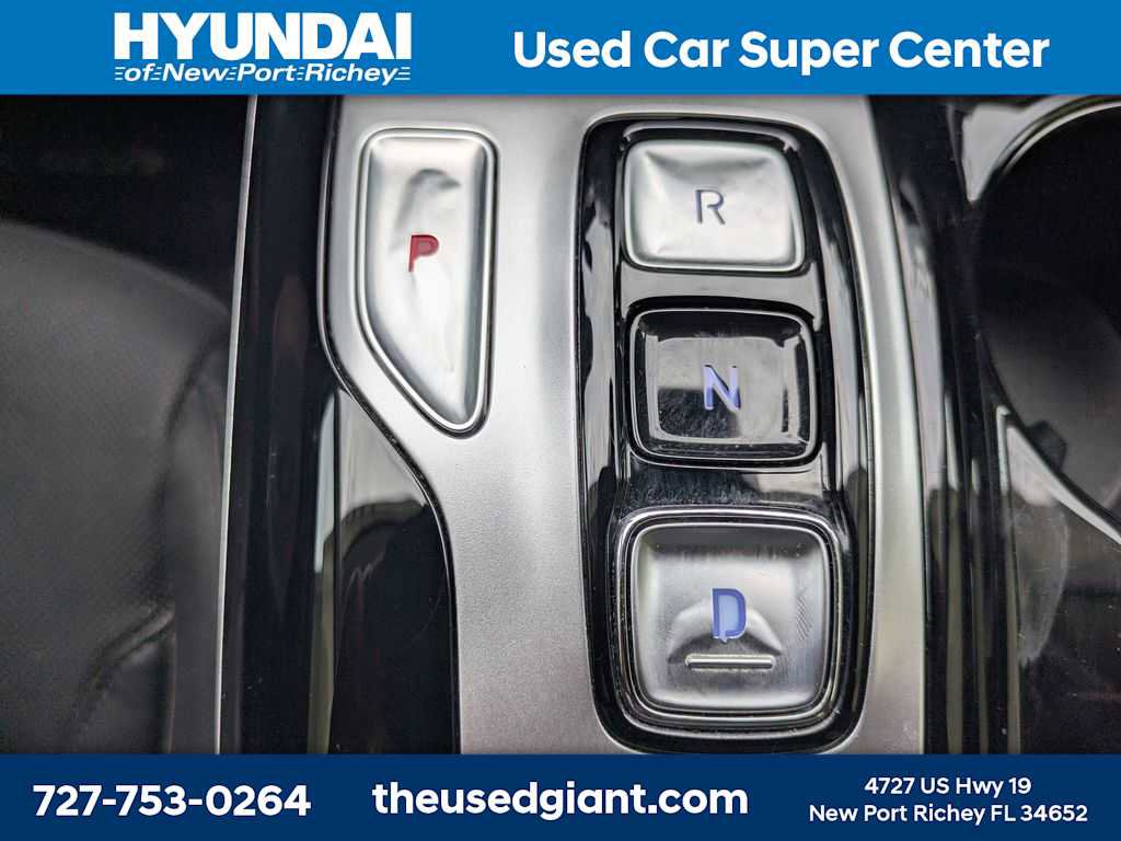 Used 2024 Hyundai Tucson Limited FWD image 33