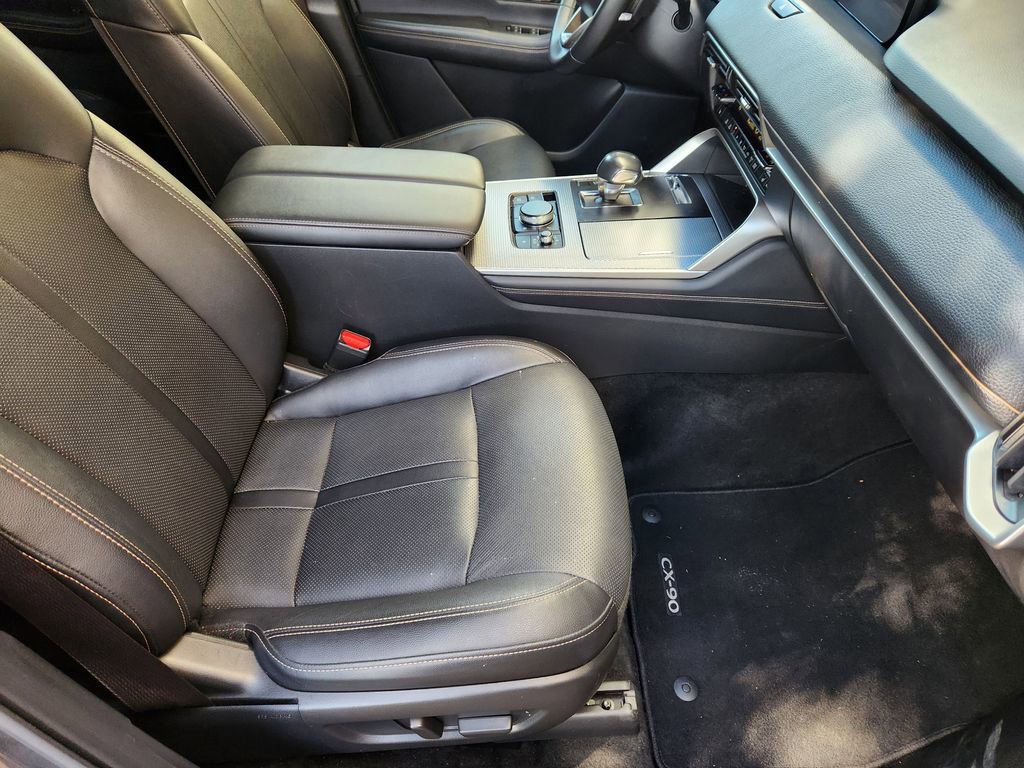 Used 2024 MAZDA CX-90 3.3 Turbo w/ Preferred Plus image 12