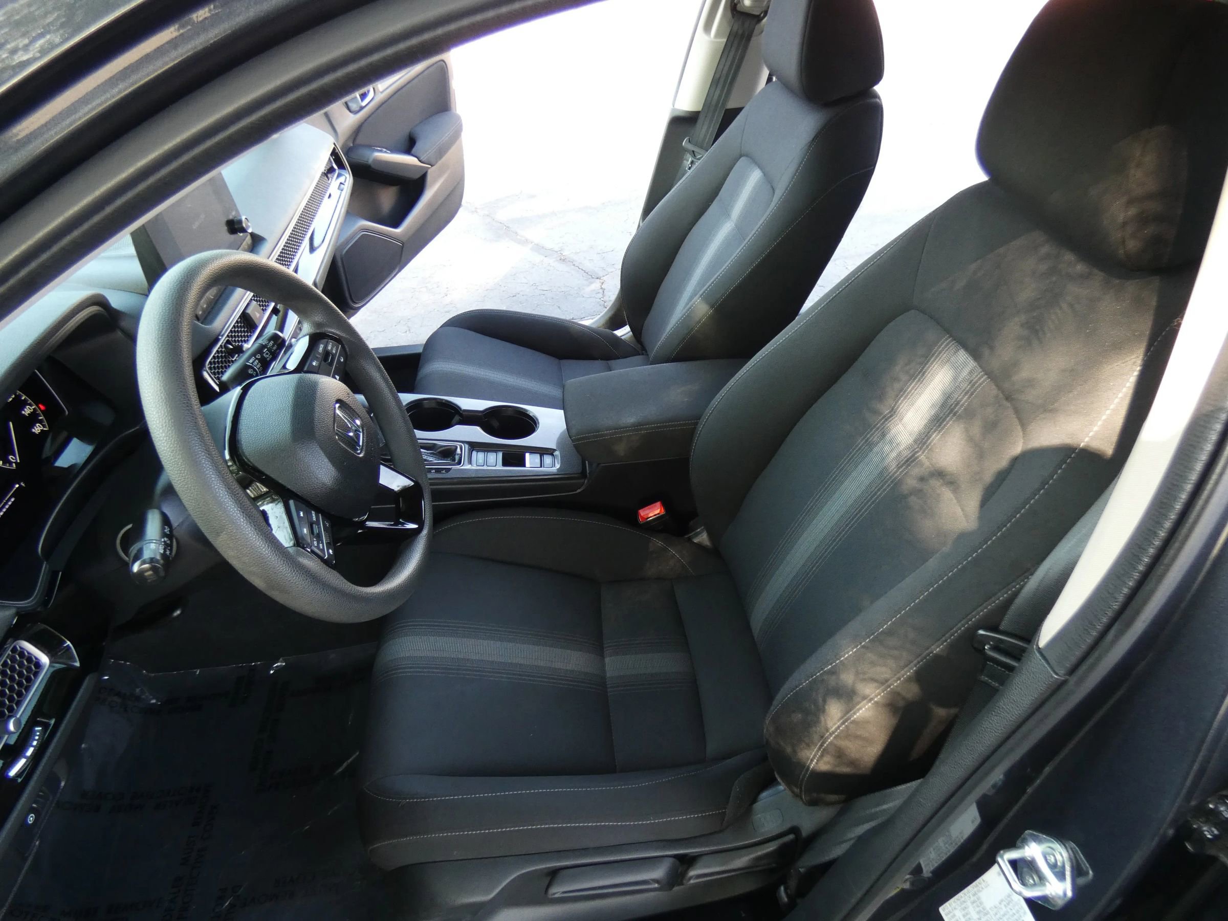 Used 2022 Honda Civic LX image 49