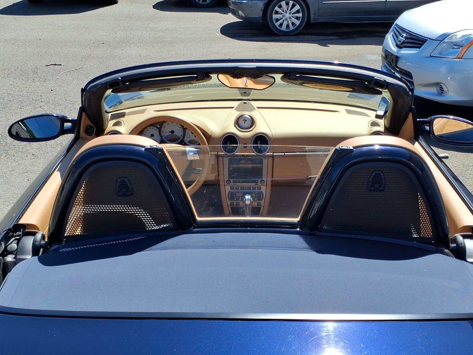 Used 2005 Porsche Boxster S RWD image 5