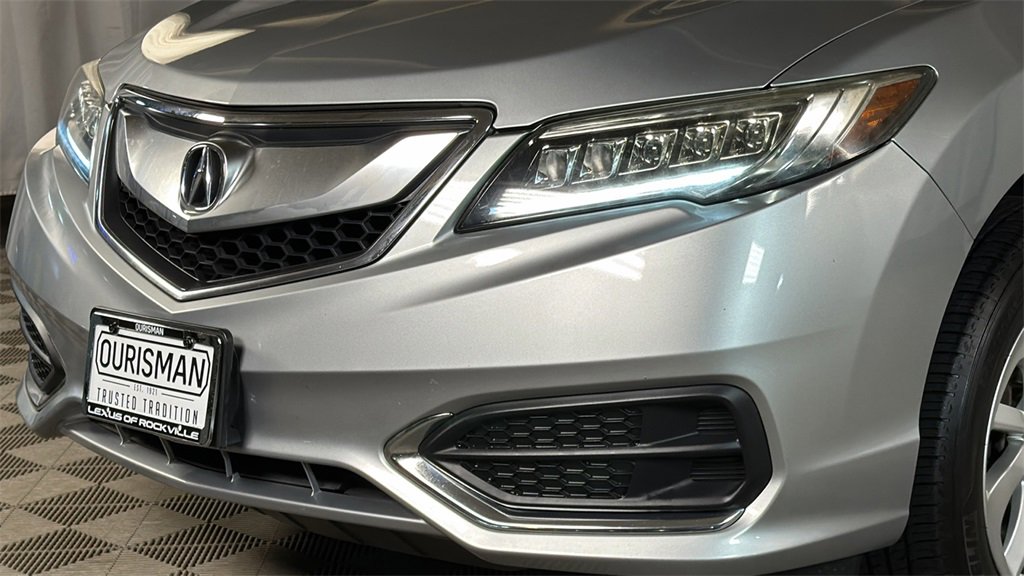 Used 2017 Acura RDX AWD image 3