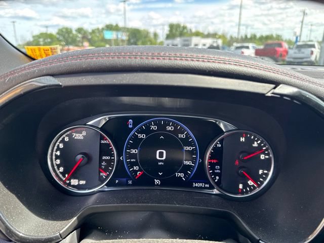 Used 2023 Chevrolet Blazer RS AWD/4WD image 14