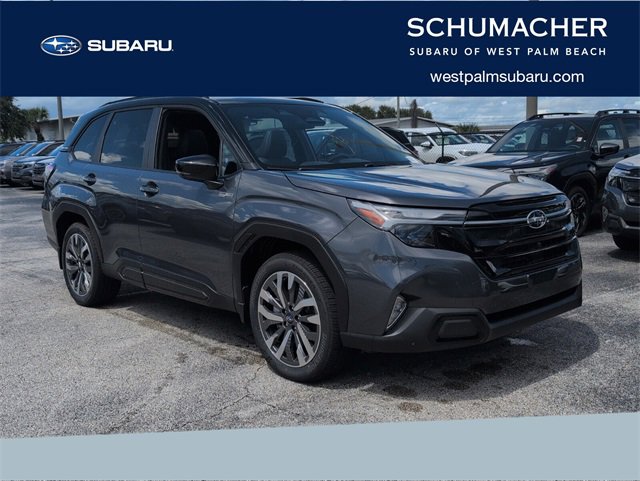 New 2025 Subaru Forester Touring image 1