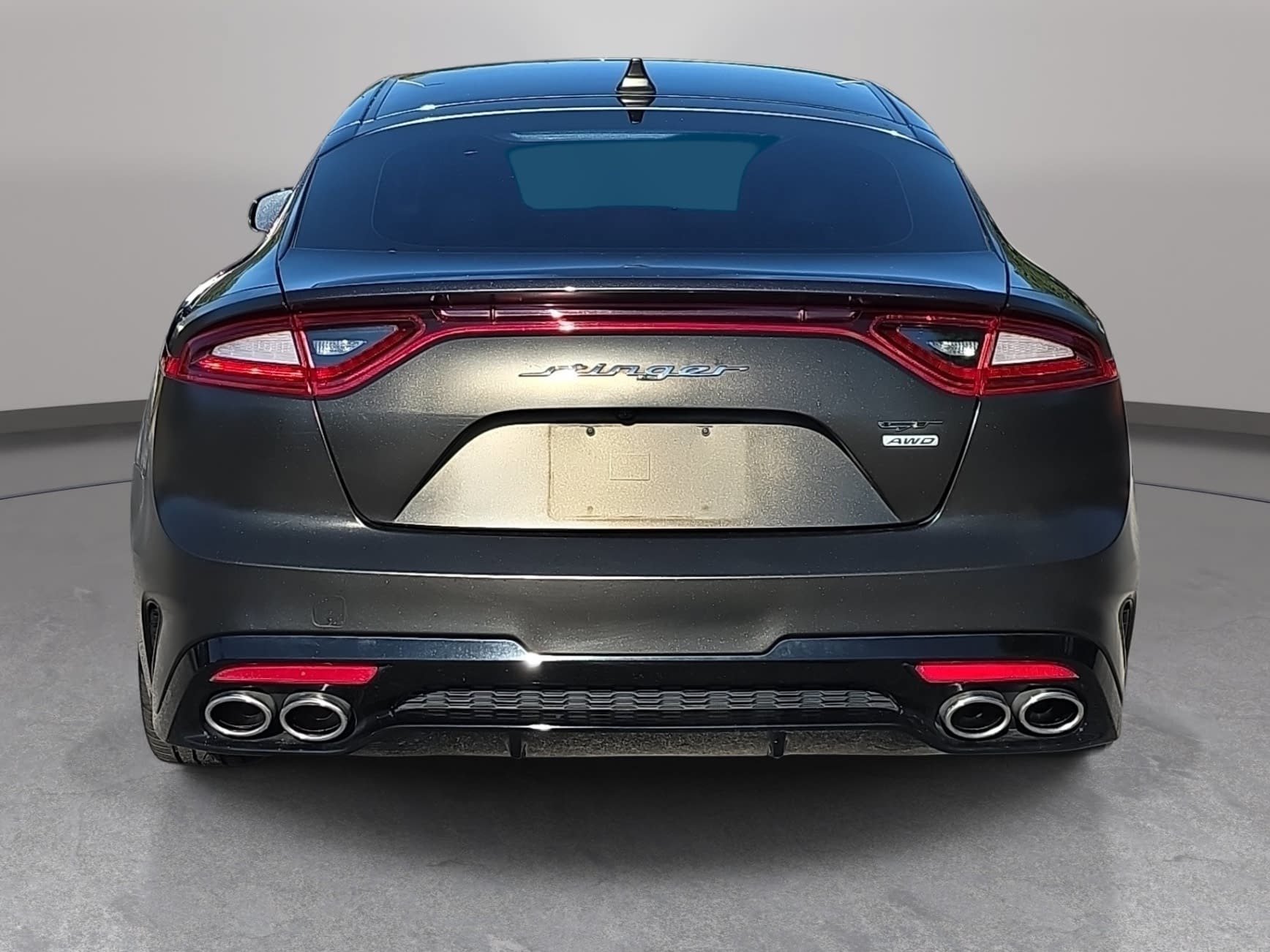 Used 2021 Kia Stinger GT AWD/4WD image 6