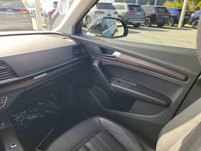 Certified 2023 Audi Q5 2.0T Premium w/ Convenience Package image 14