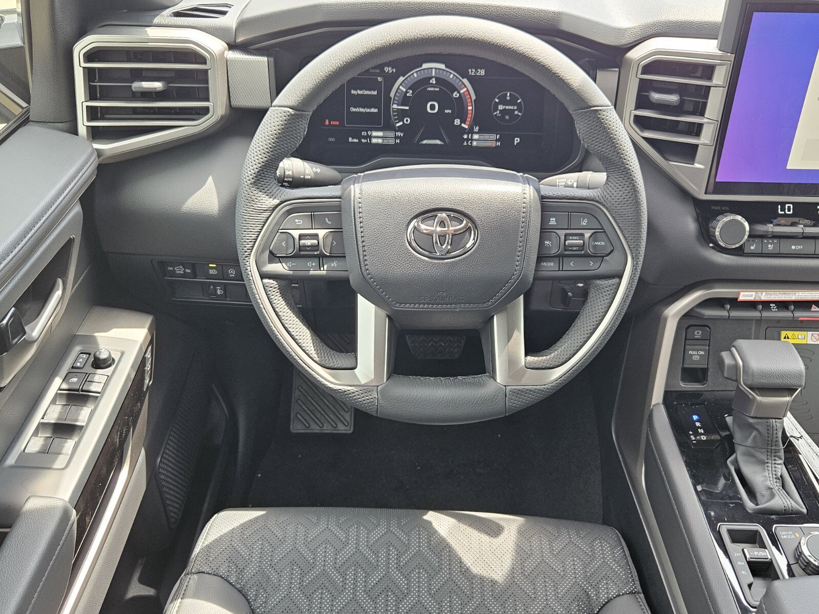 New 2025 Toyota Tundra Limited image 6