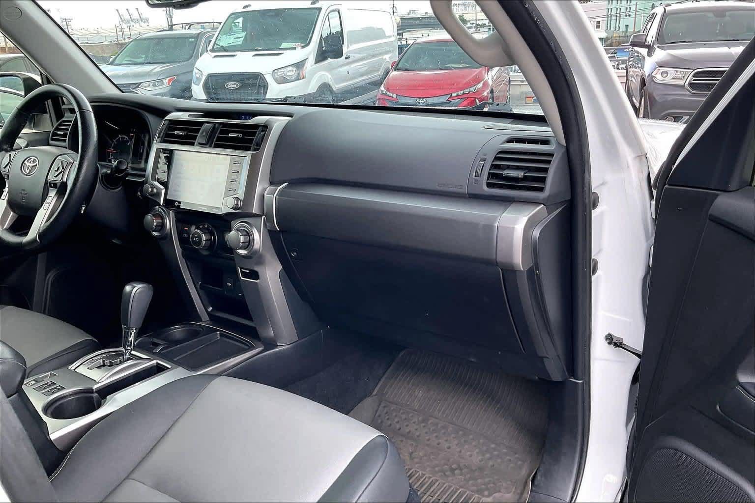 Used 2024 Toyota 4Runner SR5 Premium RWD image 23